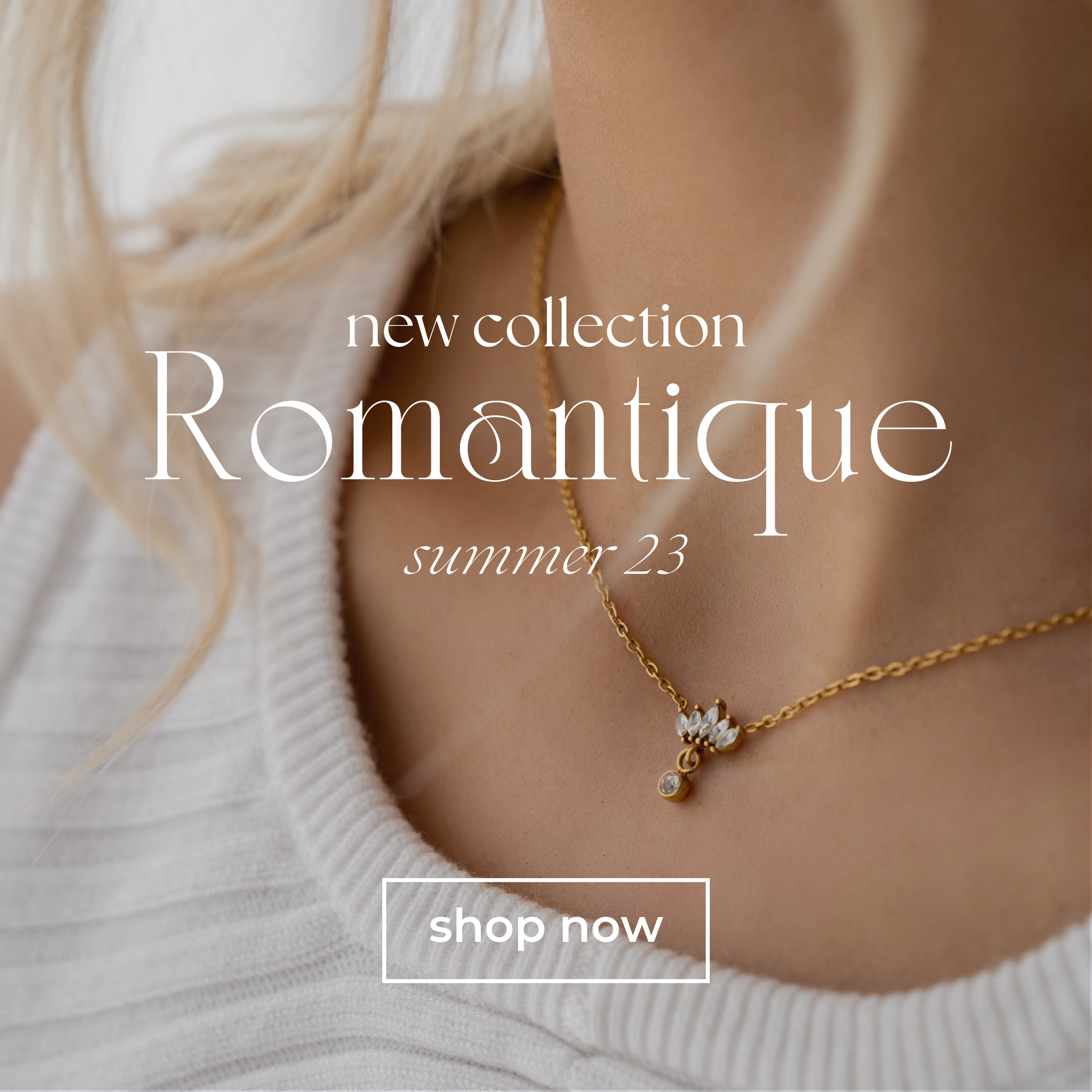 Romantique Collection - La Musa Jewellery