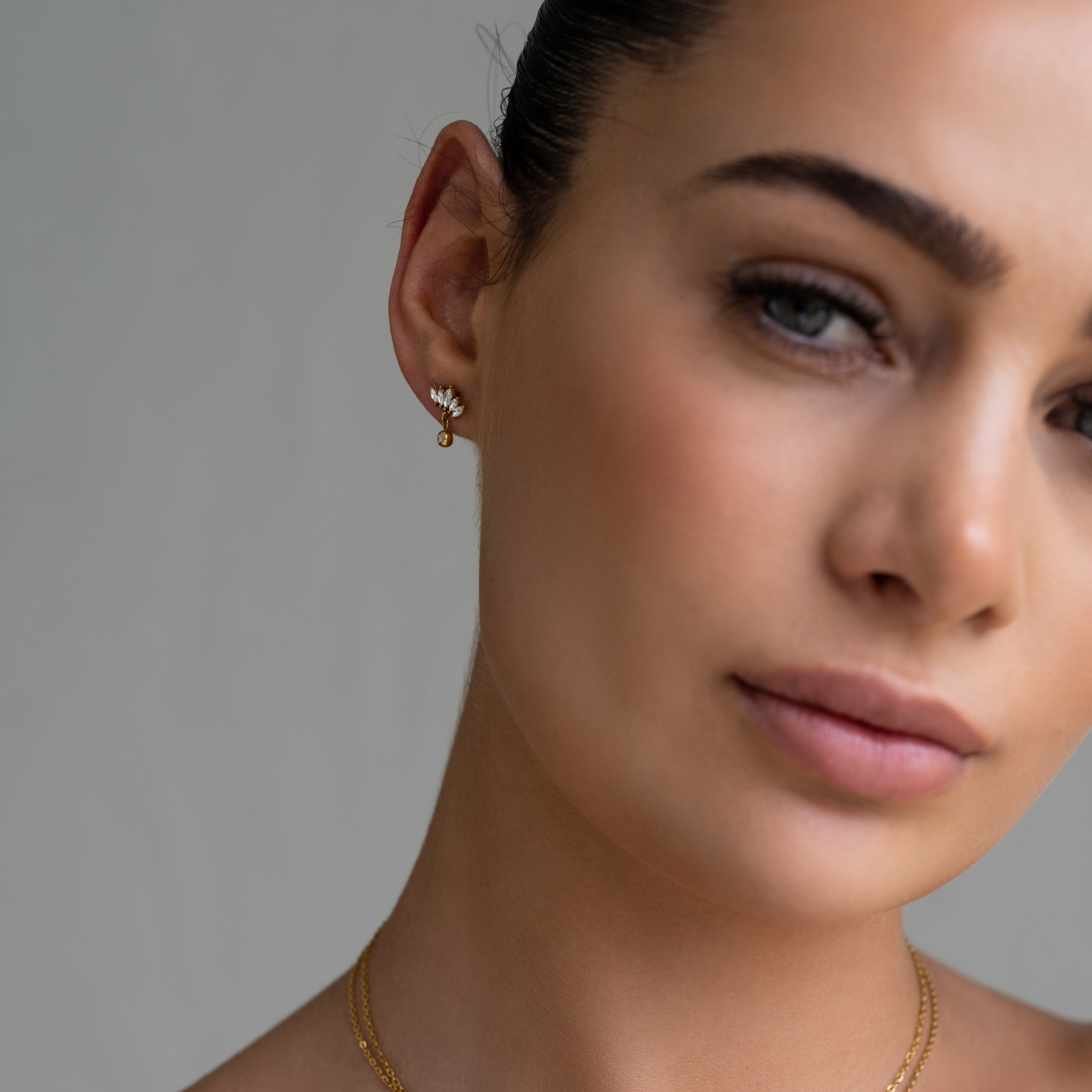 The Lotus Set - La Musa Jewellery