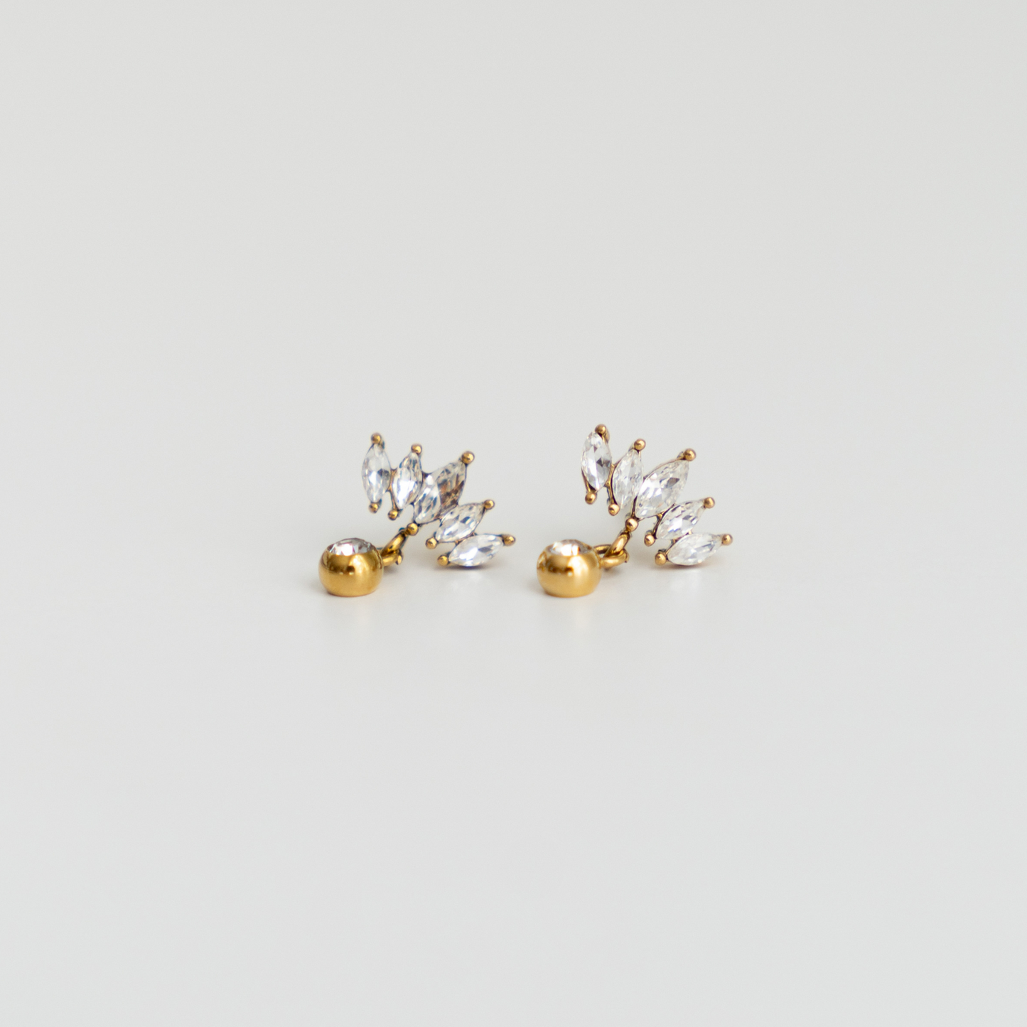 The Lotus Set - La Musa Jewellery