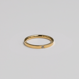 Simplicity Ring - La Musa Jewellery