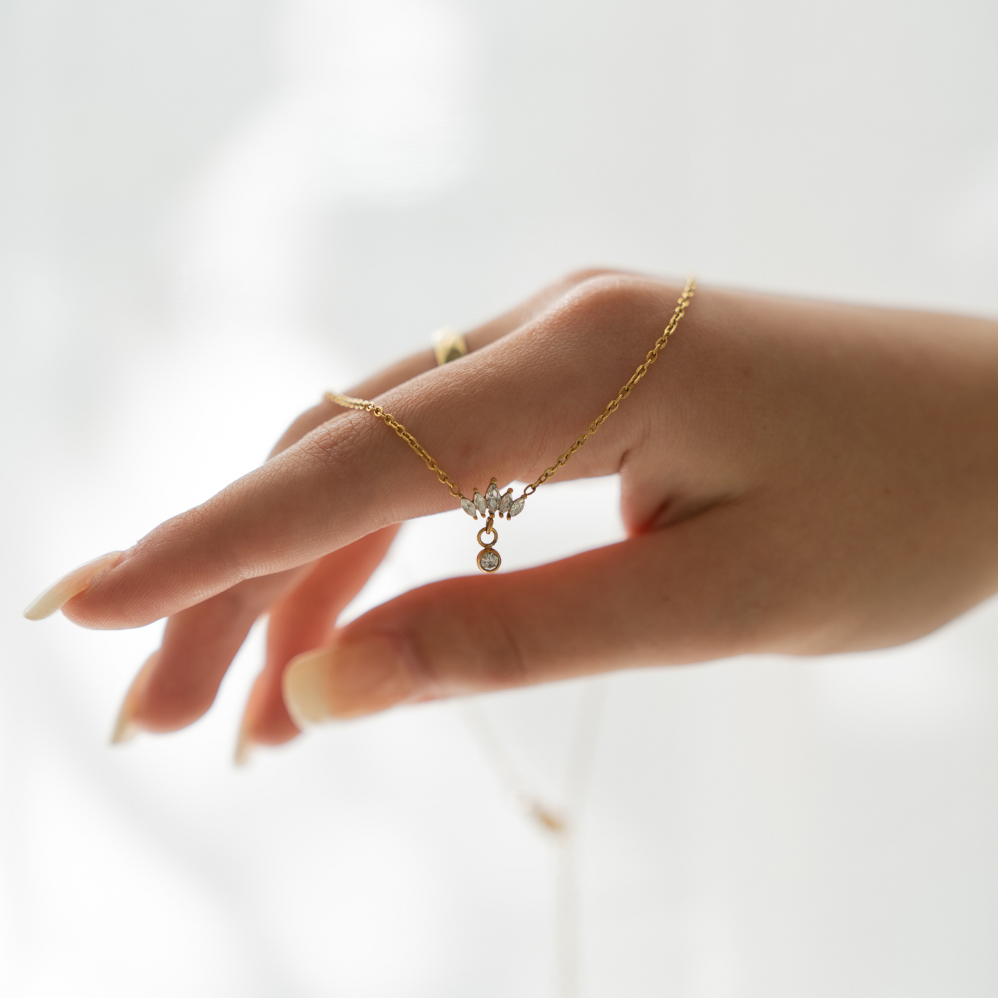 The Lotus Set - La Musa Jewellery