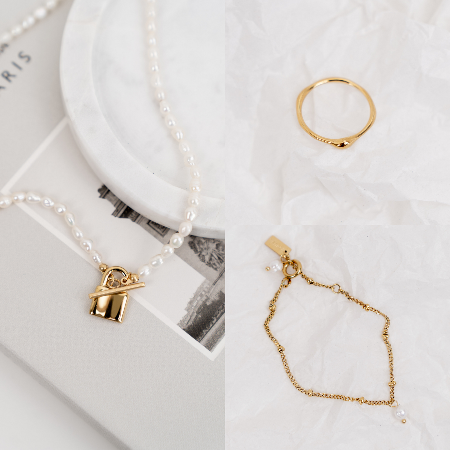 The Coastal Set - La Musa Jewellery