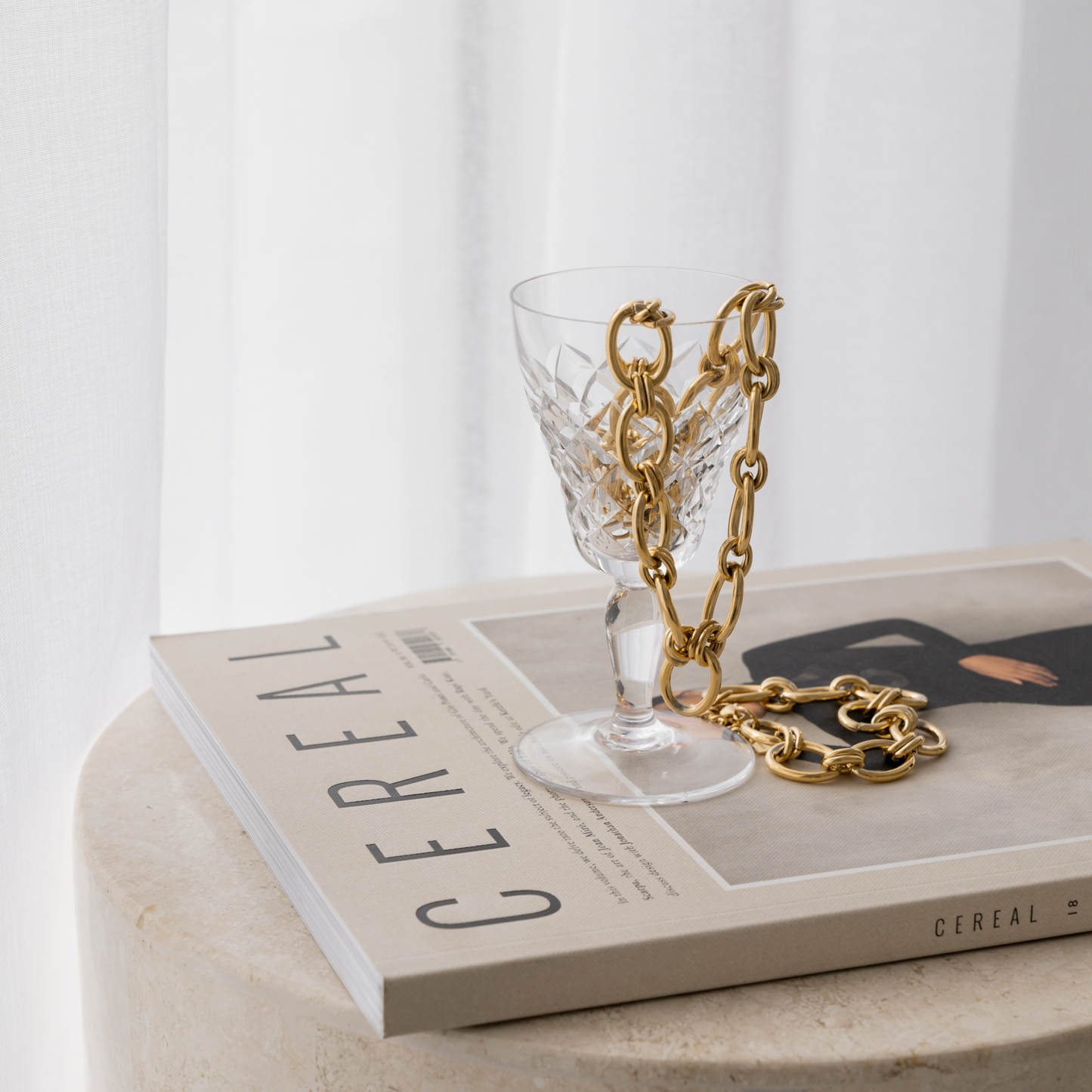 Ulu Necklace - La Musa Jewellery