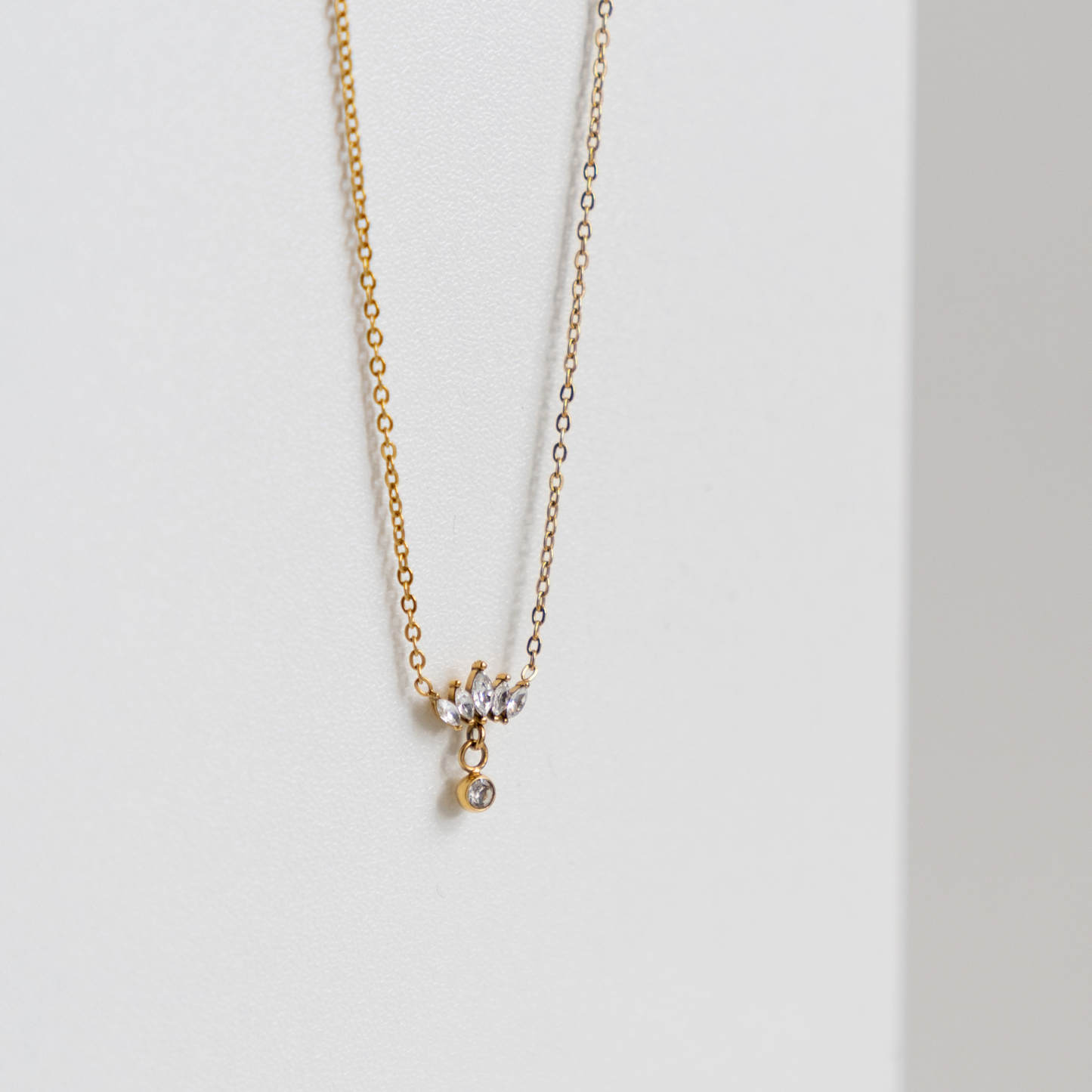 The Lotus Set - La Musa Jewellery