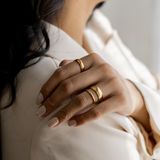 Minimalist Ring - Gold