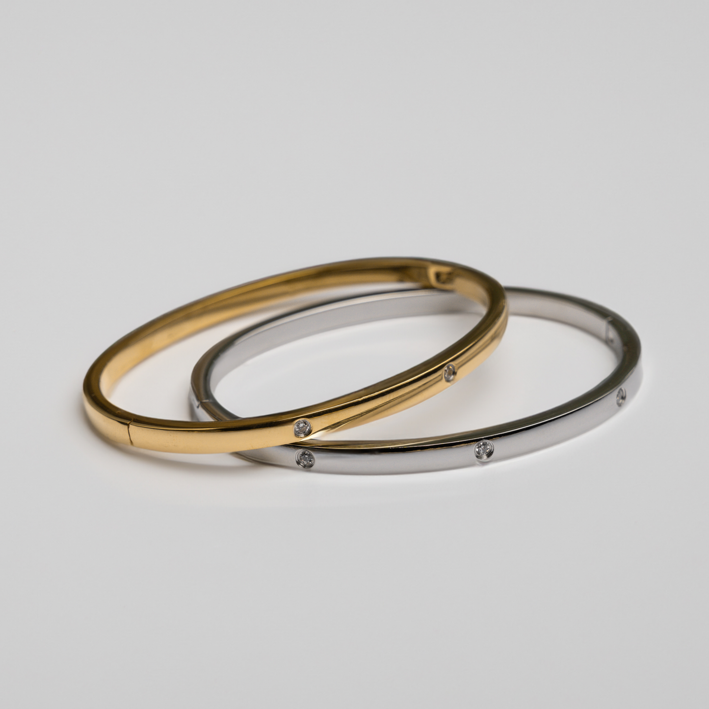 Chloé Bracelet - Gold - La Musa Jewellery