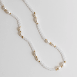 Anisa Pearl Necklace - La Musa Jewellery
