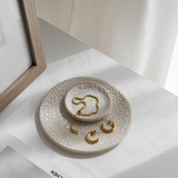 Classic Hoop Earrings - Gold - La Musa Jewellery
