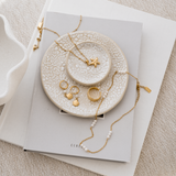Dewi Pearl Necklace - La Musa Jewellery