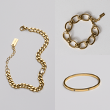 The Bracelets Set - La Musa Jewellery