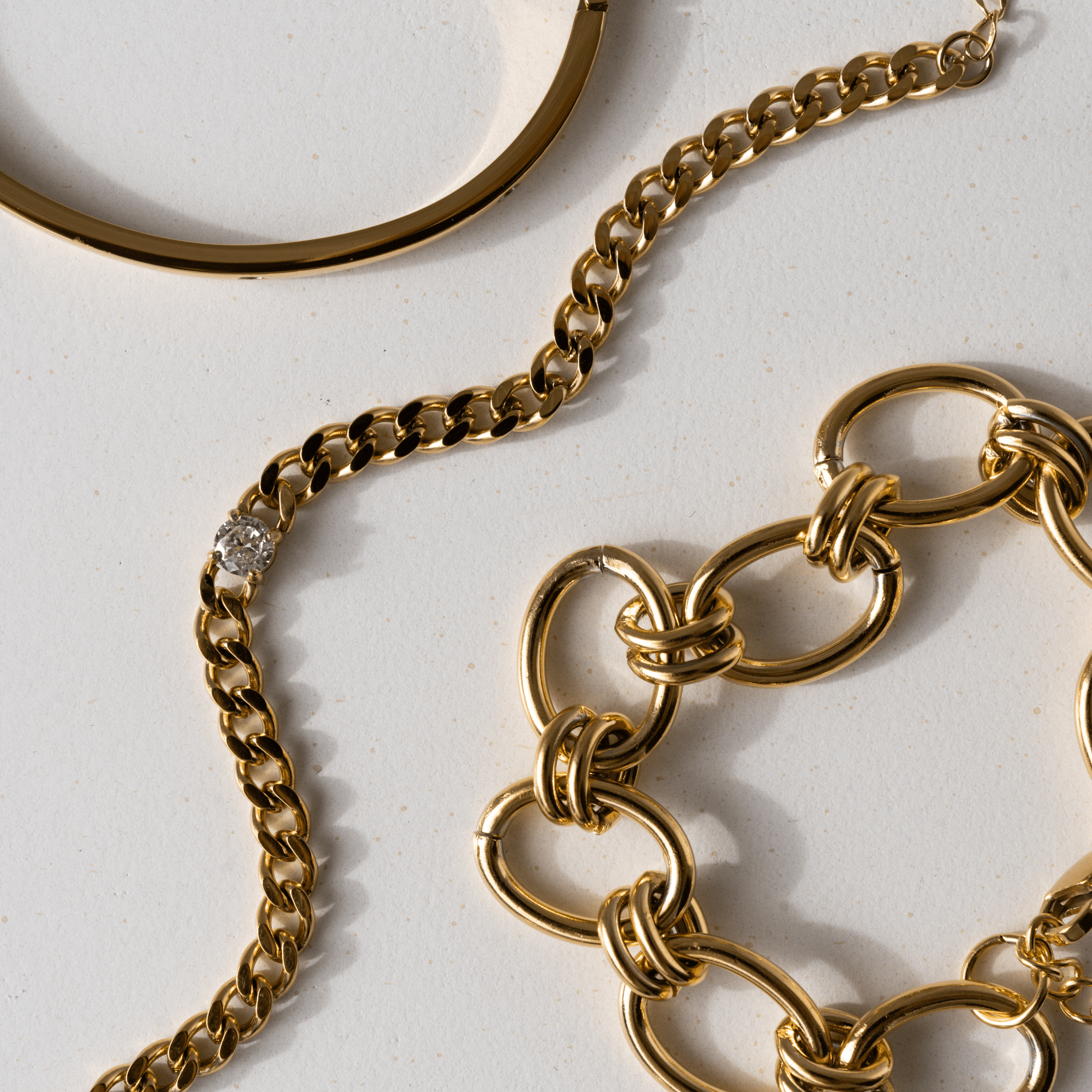 The Bracelets Set - La Musa Jewellery
