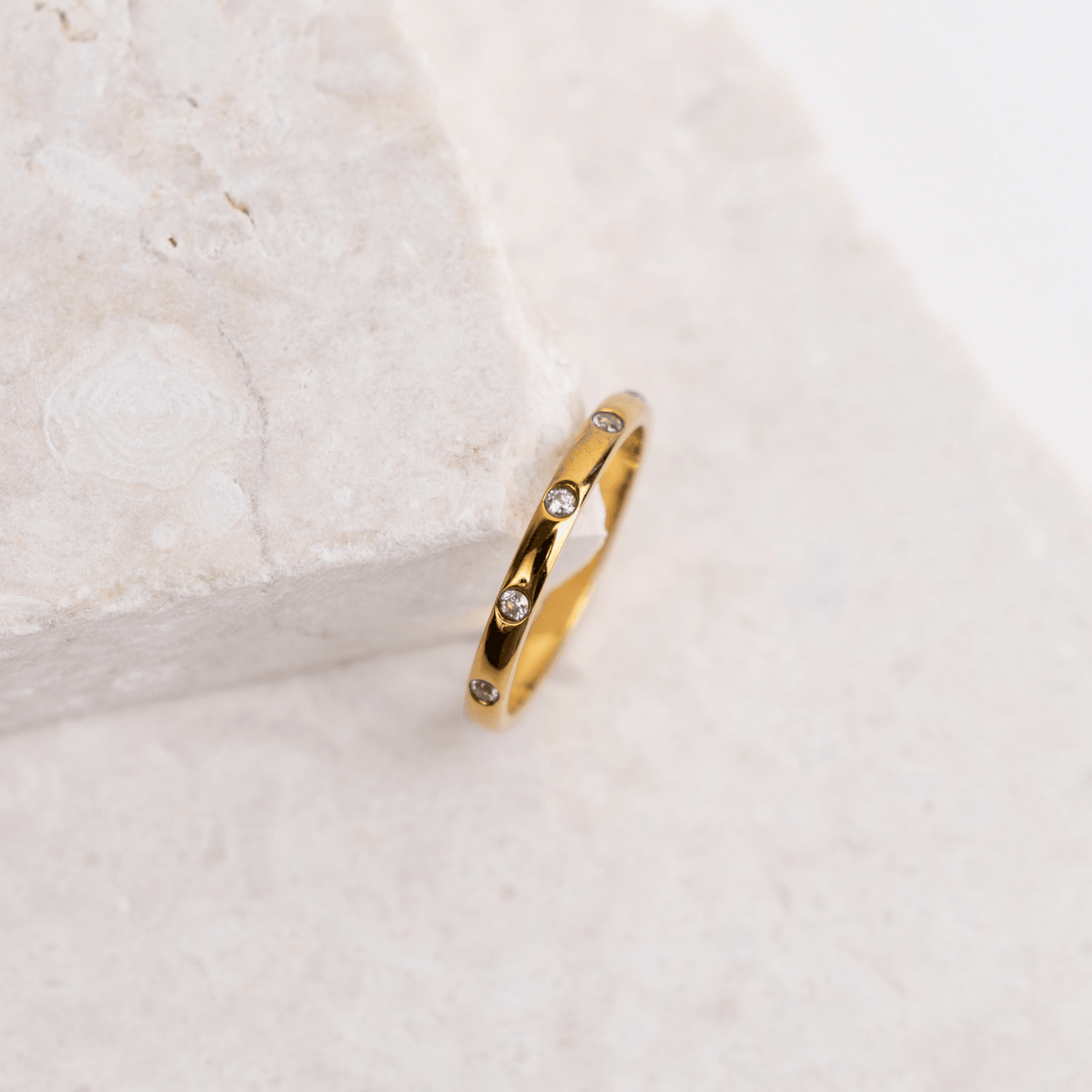Eclipse Ring - La Musa Jewellery