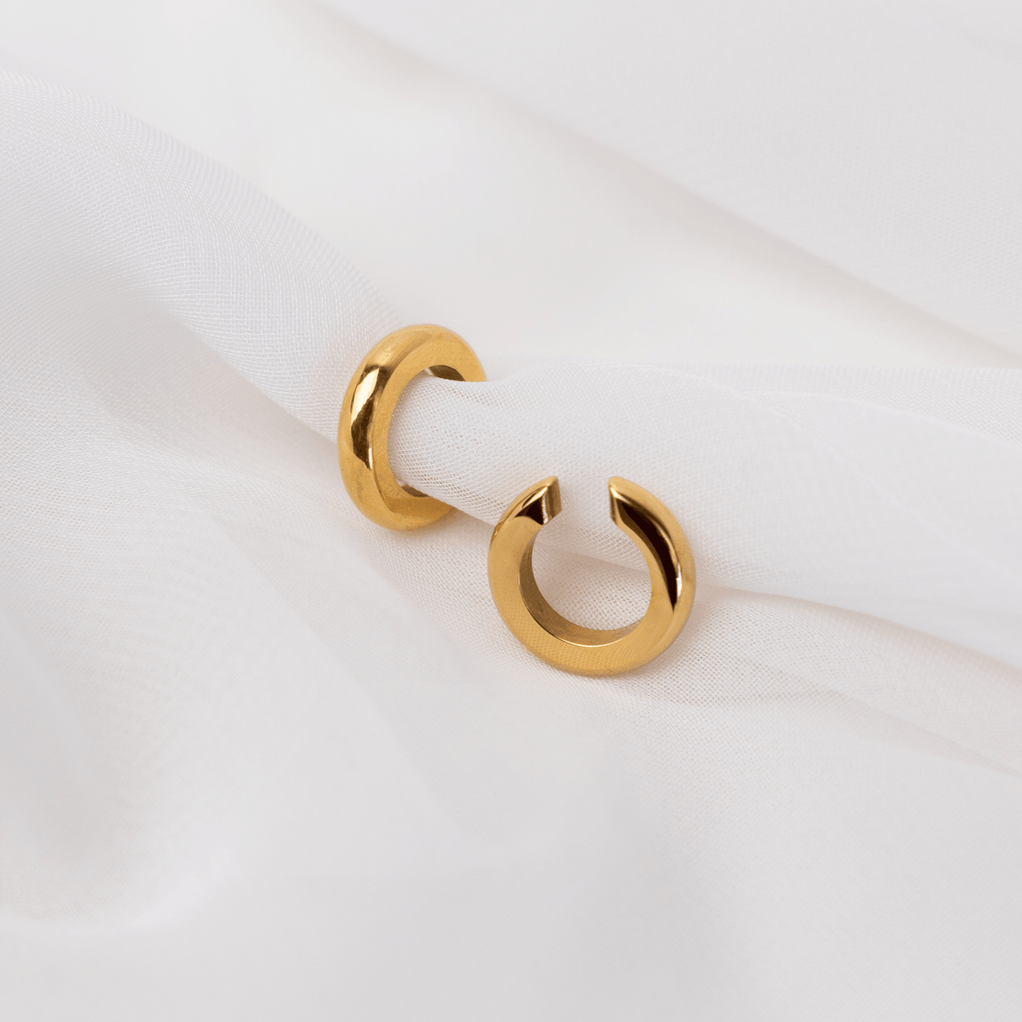 Solstice Ear Cuff - La Musa Jewellery