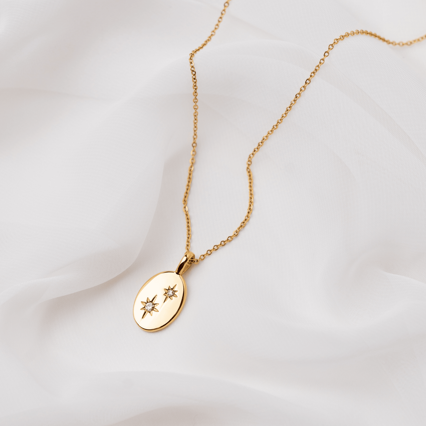 Starlight Necklace - La Musa Jewellery