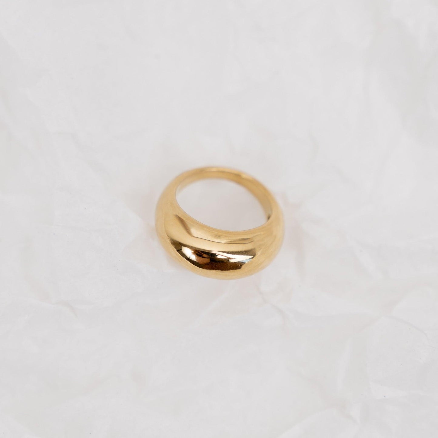 Bondi Dome Ring - La Musa Jewellery