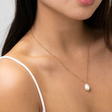 Bronte Pearl Necklace - La Musa Jewellery