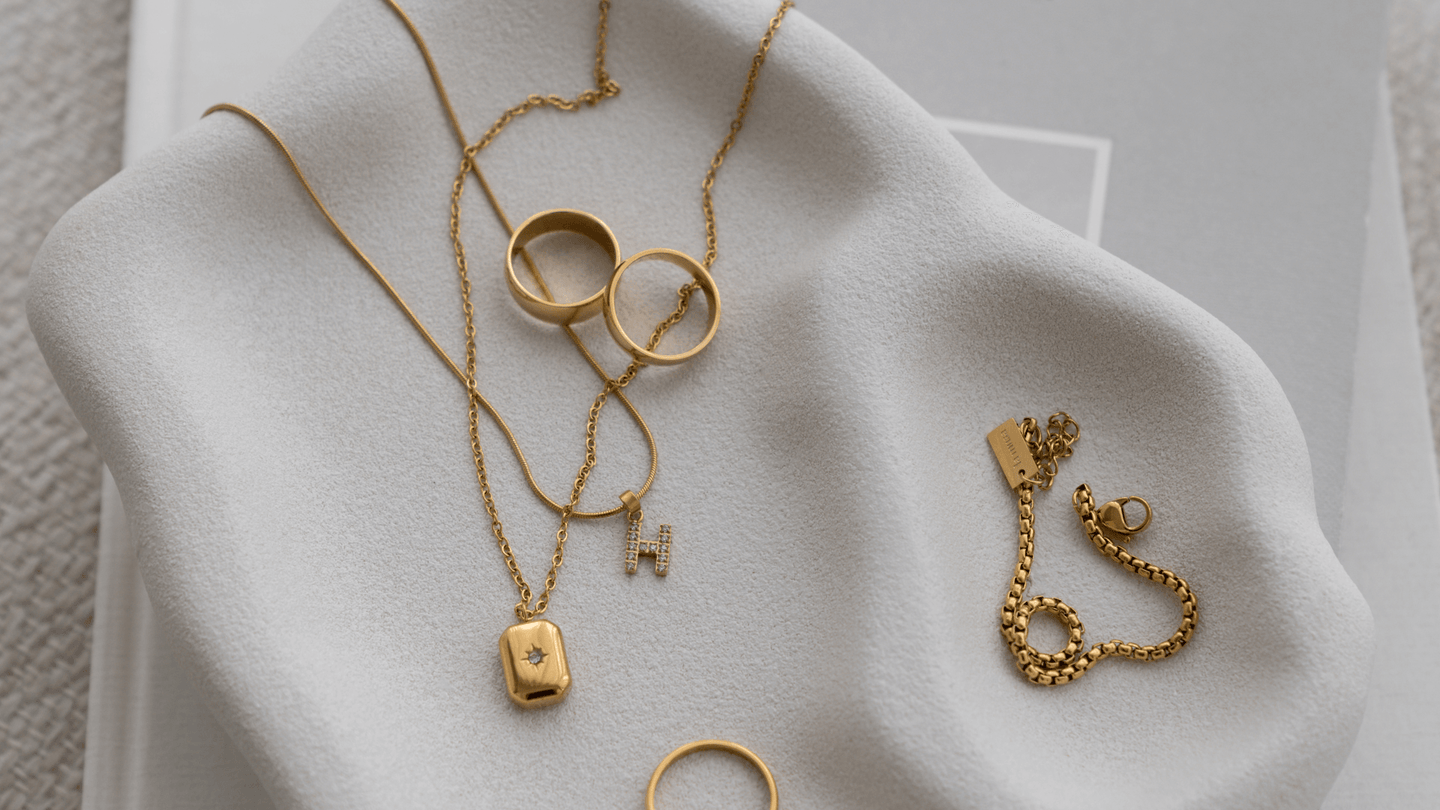 How to Identify What Colour Jewellery Suits You Best La Musa Jewellery