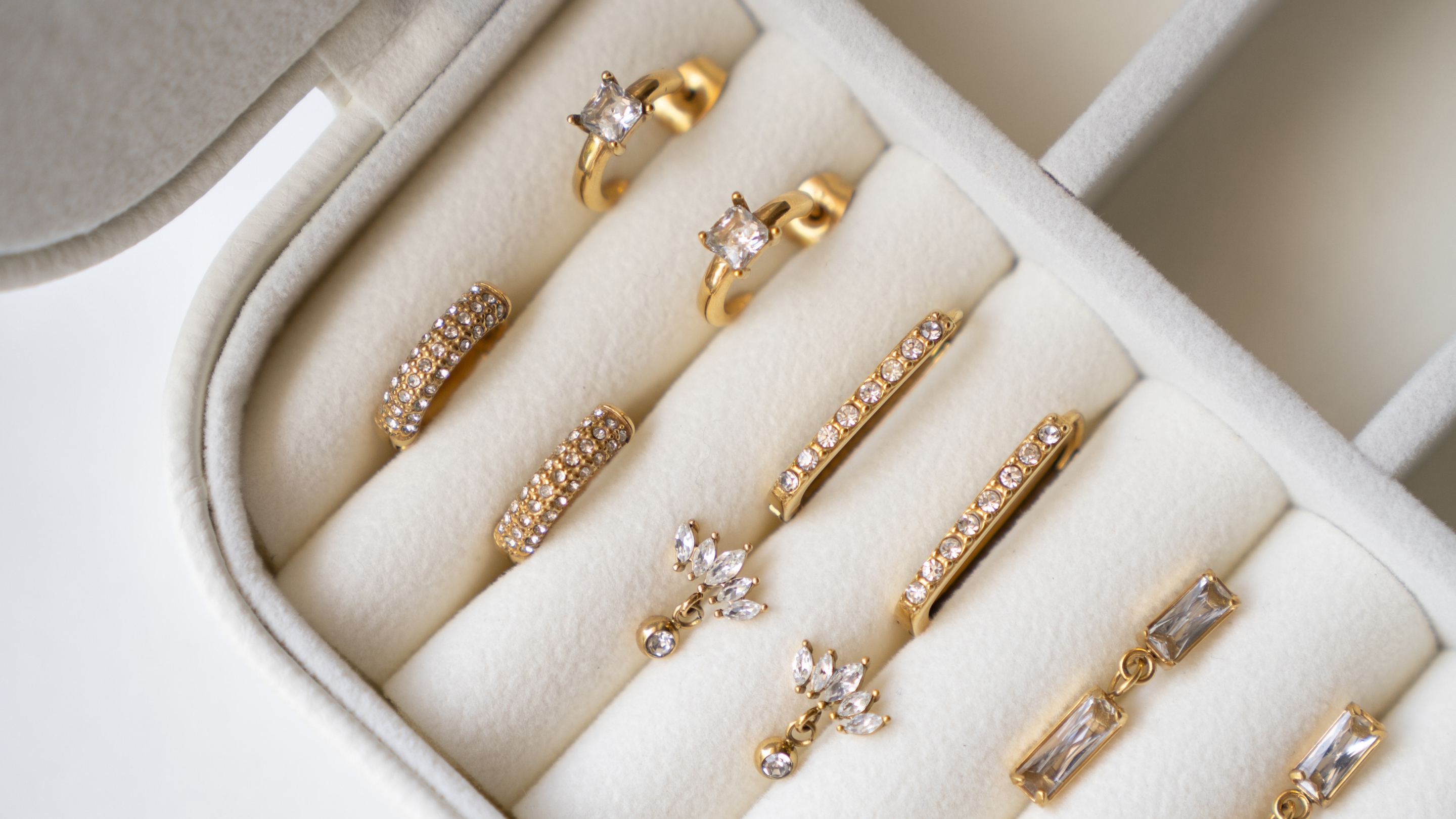 Preserving the Sparkle: A Guide to Properly Store Your Jewellery