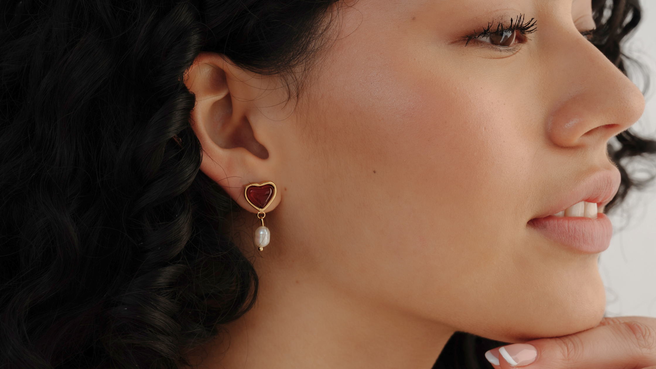 Stud Earrings: The Effortless Essential