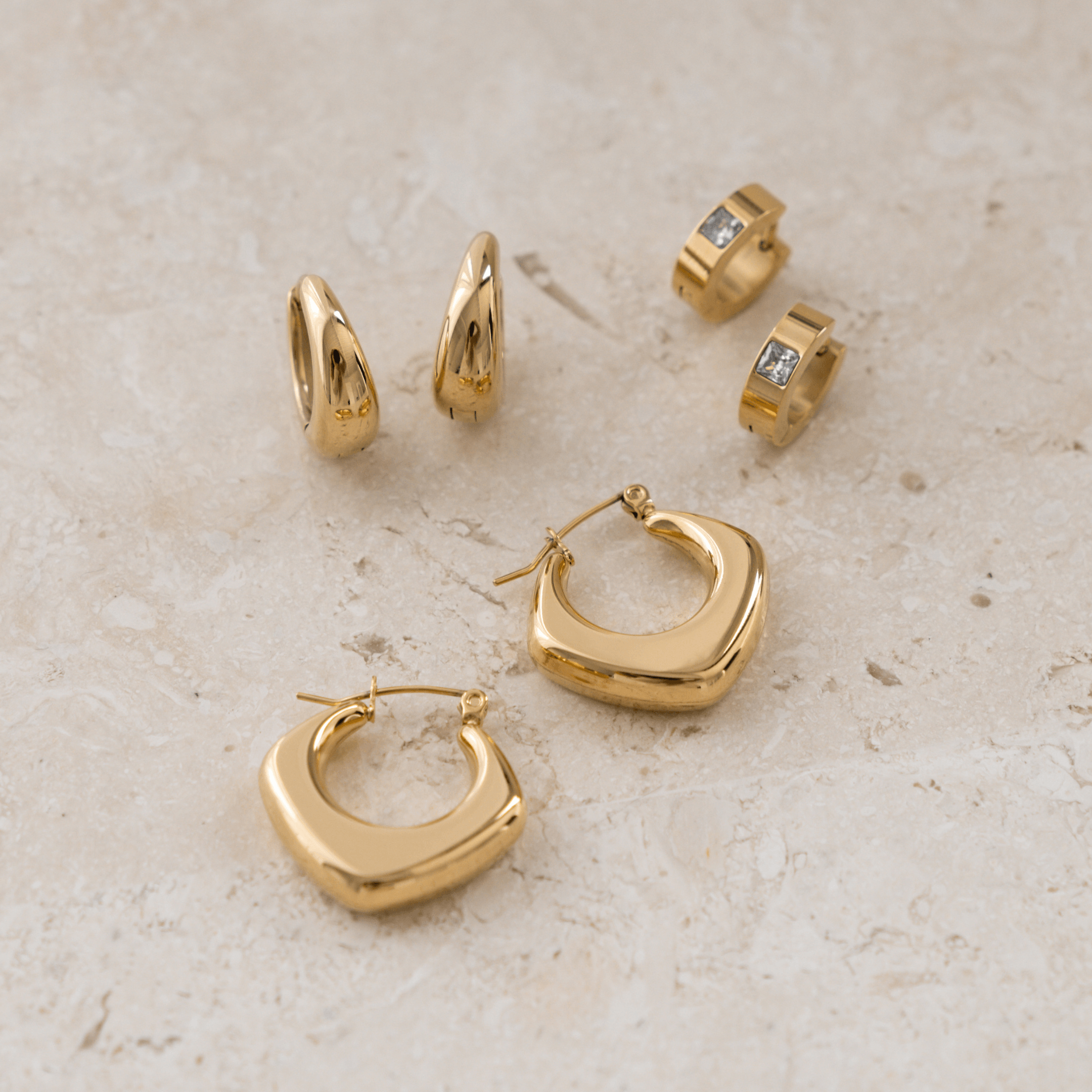Earrings - La Musa Jewellery