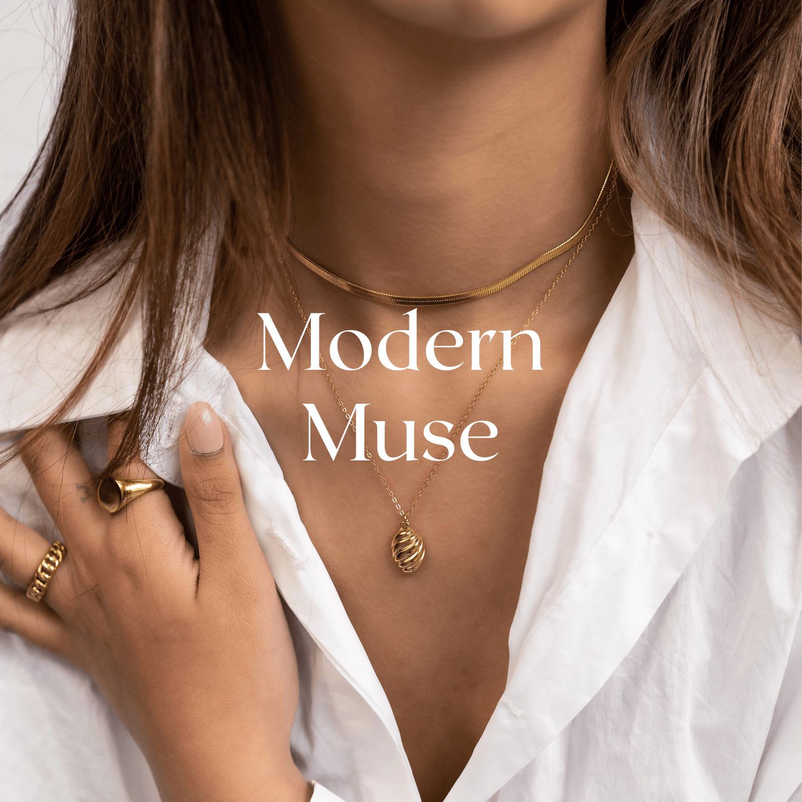 Modern Muse - La Musa Jewellery