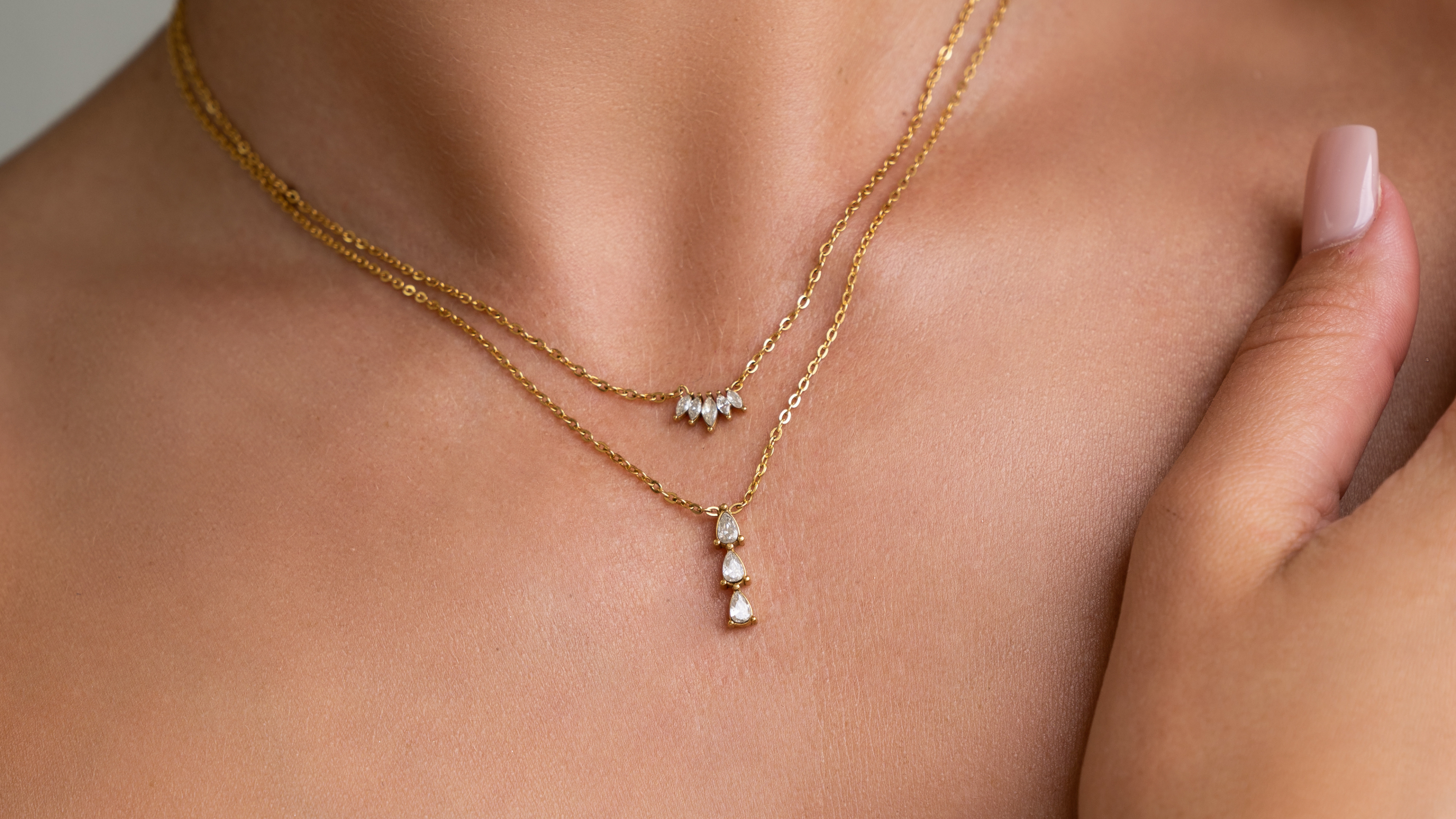 Romantique Collection - La Musa Jewellery