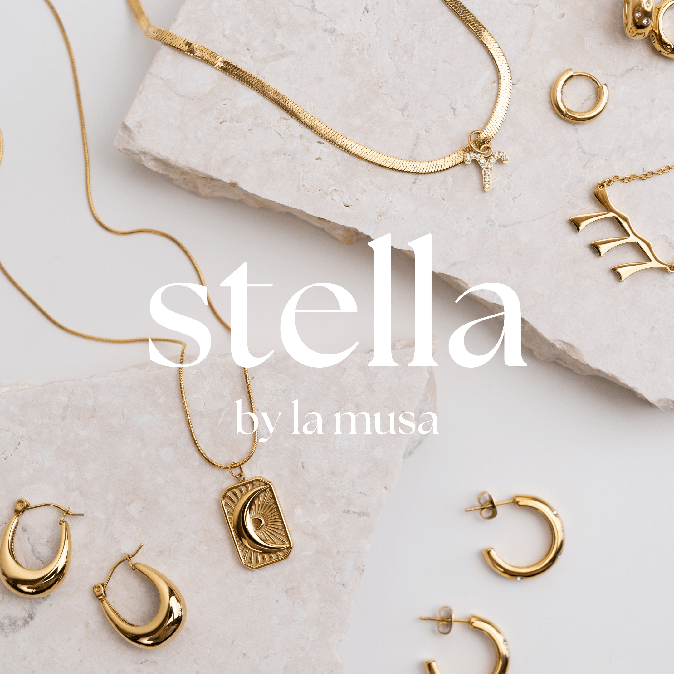 Stella Collection - La Musa Jewellery