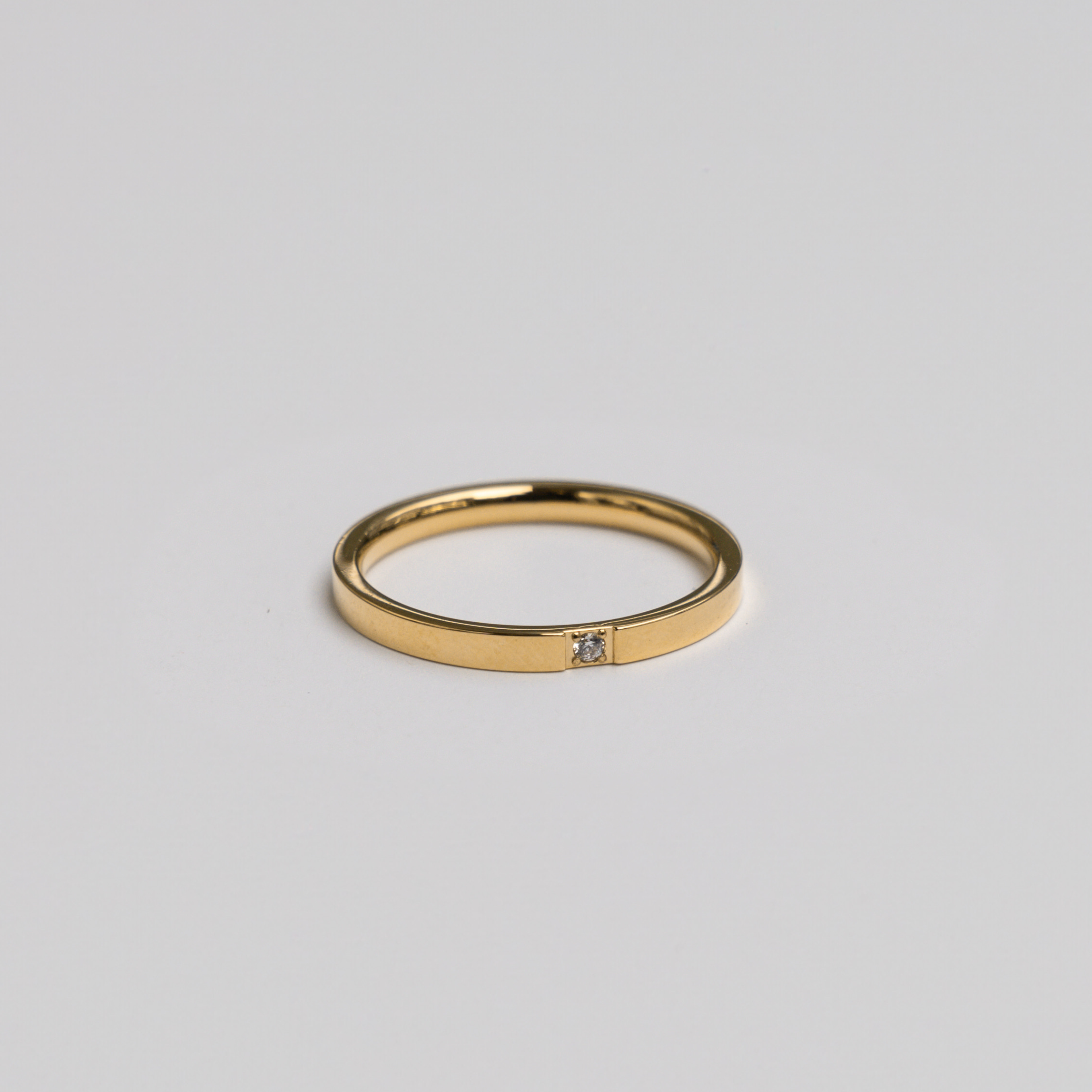 Simplicity Ring - La Musa Jewellery