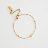 Amour Heart Bracelet - La Musa Jewellery