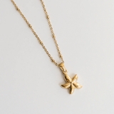 Lucu Starfish Necklace