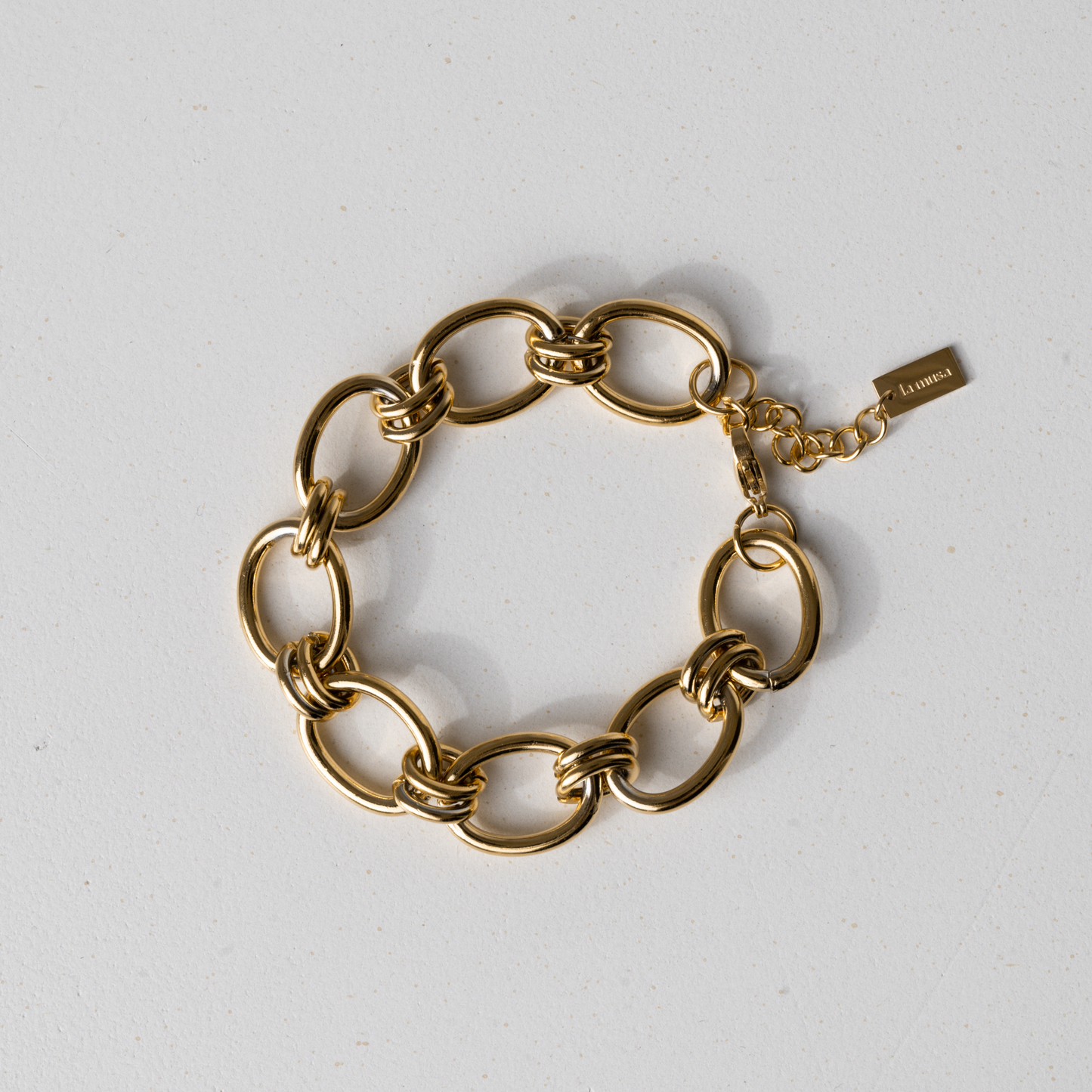 Ulu Bracelet - La Musa Jewellery