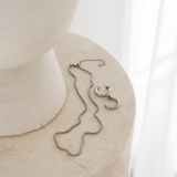 Essential Chain Necklace - Silver