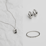 The Essentials Set - Silver