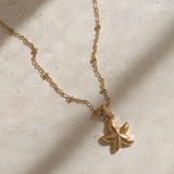 Lucu Starfish Necklace
