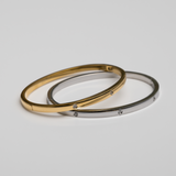 Chloé Bracelet - Silver - La Musa Jewellery