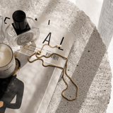 Essential Chain Necklace - Gold chain necklaces for women - waterproof jewellery - La Musa Jewellery