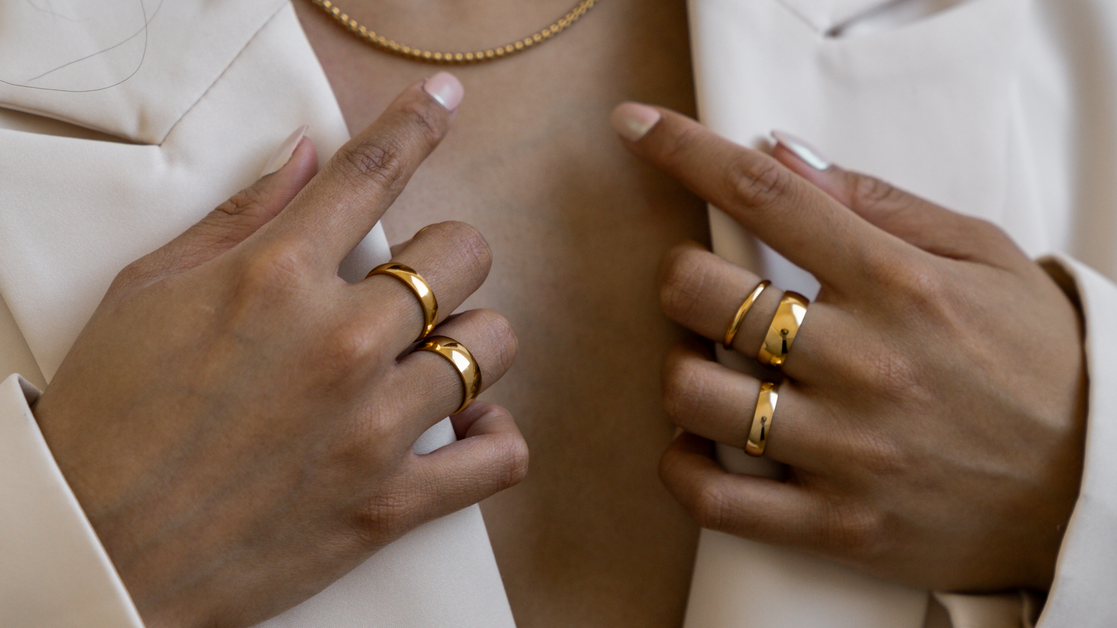 Ring size chart - Ring size guide