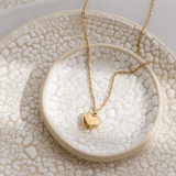 Cinta Heart Necklace - Pendant Necklace - La Musa Jewellery