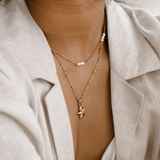 Lucu Starfish Necklace - La Musa Jewellery