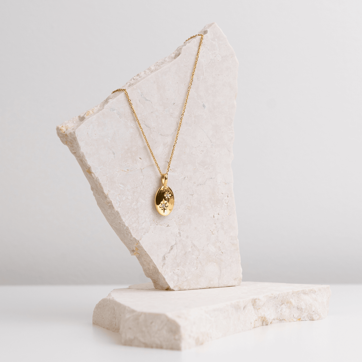 Starlight Necklace - La Musa Jewellery