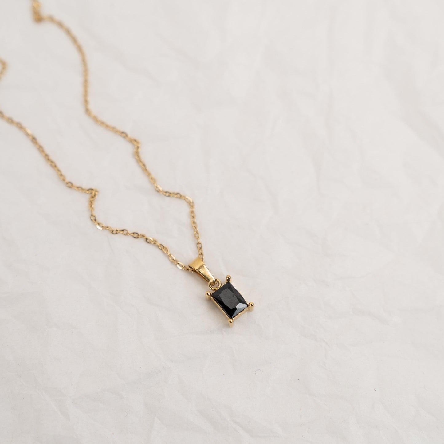 Kiara Pendant Necklace | La Musa Jewellery