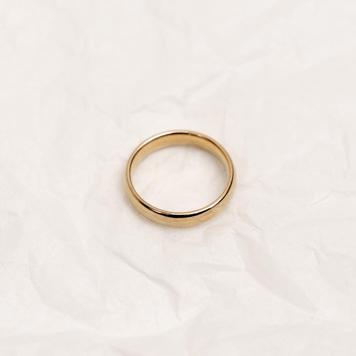 Minimalist Ring | La Musa Jewellery